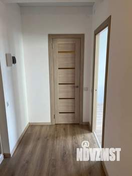 1-к квартира, сданный дом, 42м2, 4/4 этаж