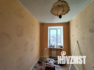 3-к квартира, вторичка, 61м2, 3/4 этаж