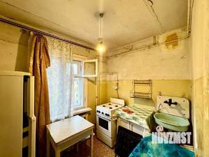 2-к квартира, вторичка, 43м2, 5/5 этаж