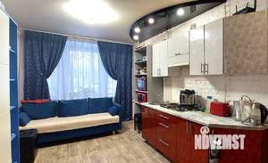 2-к квартира, вторичка, 37м2, 1/2 этаж