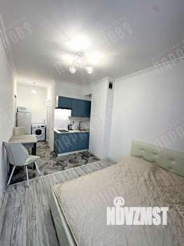 Студия квартира, вторичка, 26м2, 12/17 этаж