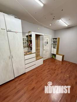 1-к квартира, вторичка, 53м2, 5/7 этаж