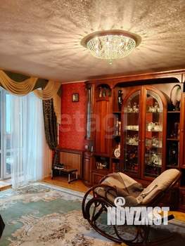 3-к квартира, вторичка, 85м2, 3/12 этаж