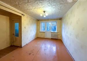 1-к квартира, вторичка, 30м2, 2/5 этаж