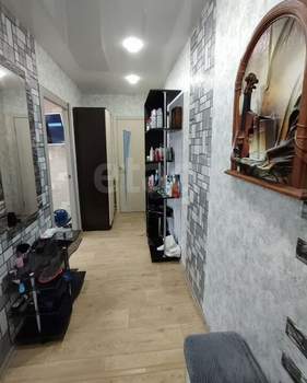 2-к квартира, вторичка, 41м2, 4/4 этаж