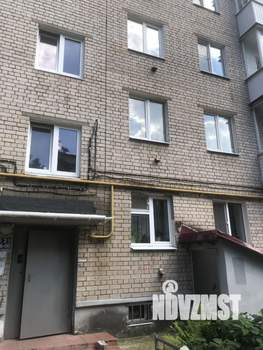2-к квартира, вторичка, 46м2, 2/5 этаж