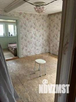 3-к квартира, вторичка, 56м2, 2/2 этаж