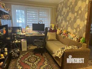 1-к квартира, вторичка, 31м2, 4/5 этаж