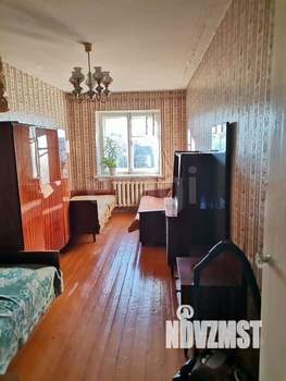 2-к квартира, вторичка, 44м2, 5/5 этаж