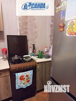 1-к квартира, вторичка, 37м2, 1/3 этаж