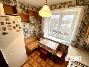 3-к квартира, вторичка, 52м2, 3/5 этаж