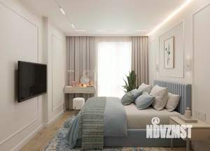 2-к квартира, вторичка, 56м2, 15/16 этаж