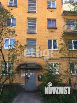 2-к квартира, вторичка, 43м2, 2/5 этаж