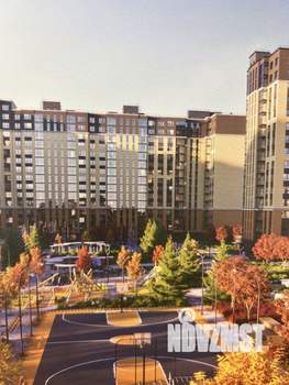 1-к квартира, вторичка, 40м2, 10/15 этаж