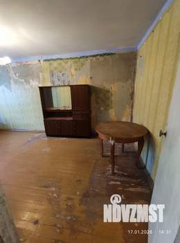 1-к квартира, вторичка, 30м2, 3/5 этаж