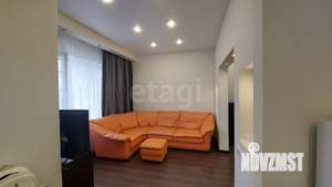 1-к квартира, вторичка, 54м2, 3/5 этаж