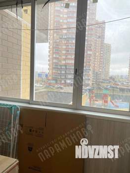 1-к квартира, вторичка, 39м2, 2/24 этаж