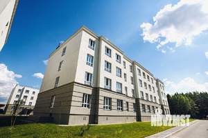 Студия квартира, строящийся дом, 20м2, 4/4 этаж