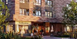 Студия квартира, вторичка, 28м2, 5/9 этаж