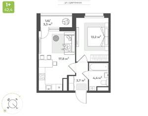 Фото квартиры на продажу (1)