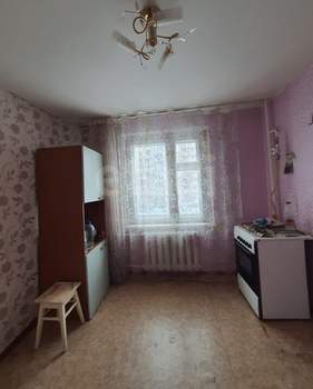 1-к квартира, вторичка, 43м2, 3/10 этаж