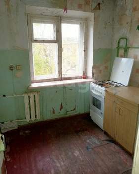 2-к квартира, вторичка, 44м2, 4/4 этаж