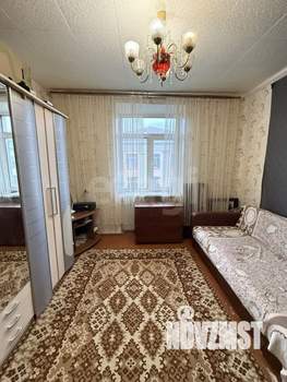 2-к квартира, вторичка, 48м2, 3/4 этаж