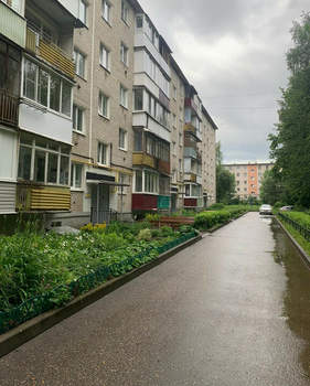 3-к квартира, вторичка, 61м2, 3/5 этаж