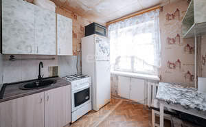 1-к квартира, вторичка, 31м2, 4/4 этаж