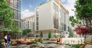 2-к квартира, вторичка, 79м2, 4/8 этаж
