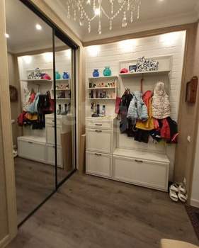 3-к квартира, вторичка, 74м2, 2/3 этаж