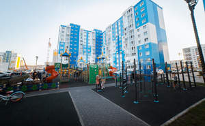 2-к квартира, вторичка, 51м2, 1/10 этаж