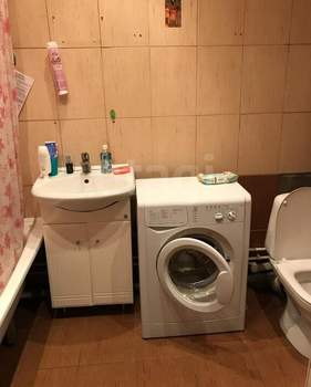 1-к квартира, вторичка, 41м2, 9/9 этаж