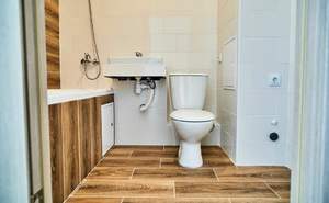 Студия квартира, сданный дом, 21м2, 3/15 этаж