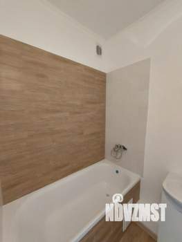 1-к квартира, сданный дом, 36м2, 2/4 этаж