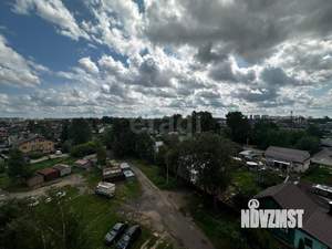 2-к квартира, вторичка, 51м2, 7/9 этаж