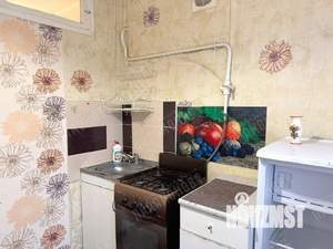 1-к квартира, вторичка, 33м2, 3/4 этаж