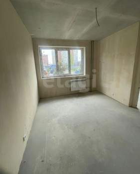 2-к квартира, вторичка, 53м2, 1/17 этаж