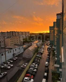 1-к квартира, вторичка, 39м2, 7/8 этаж