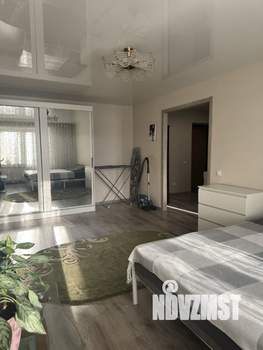 1-к квартира, вторичка, 41м2, 7/11 этаж