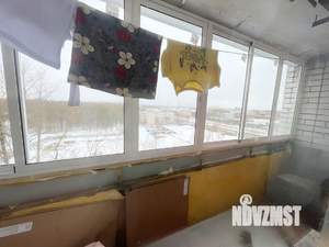 2-к квартира, вторичка, 38м2, 9/9 этаж