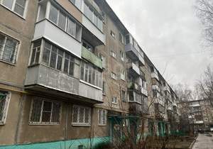 3-к квартира, вторичка, 62м2, 5/5 этаж