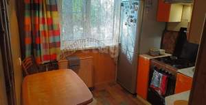 2-к квартира, вторичка, 44м2, 1/5 этаж