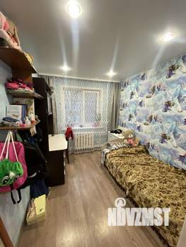 4-к квартира, вторичка, 61м2, 3/5 этаж