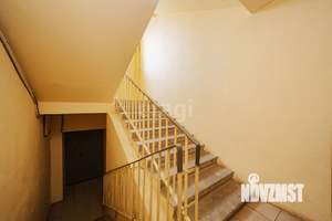 1-к квартира, вторичка, 38м2, 1/12 этаж