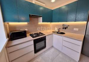 2-к квартира, вторичка, 42м2, 4/4 этаж