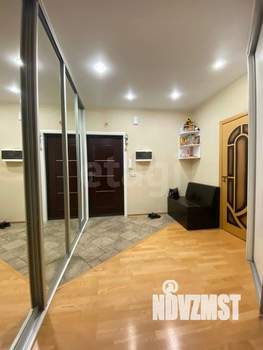 2-к квартира, вторичка, 82м2, 6/17 этаж