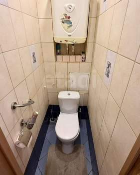 3-к квартира, вторичка, 73м2, 1/3 этаж