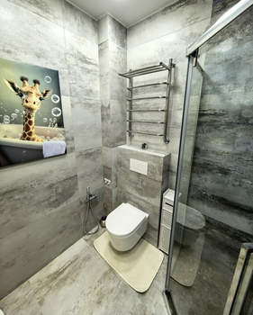 1-к квартира, вторичка, 51м2, 2/9 этаж