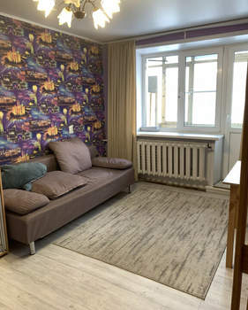 2-к квартира, вторичка, 47м2, 5/5 этаж